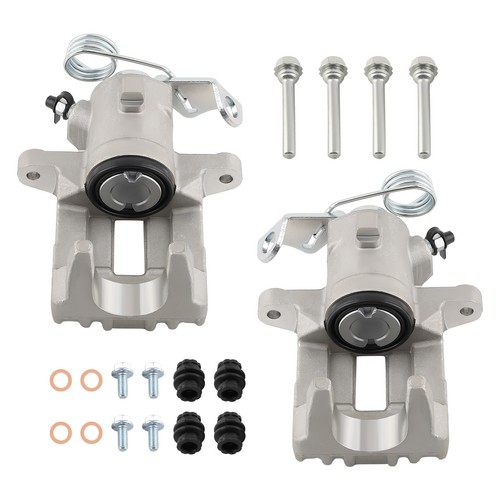 Rear disc brake calipers new - disc,