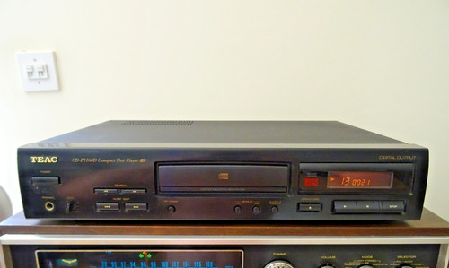 Teac p1160d compact - teac, cd