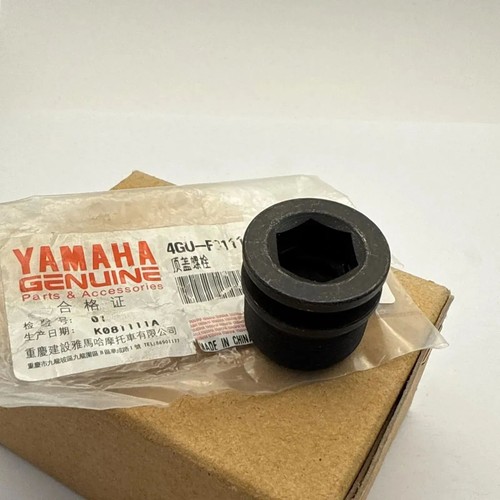 Yamaha bolt cap ybr125 - bolt,