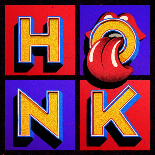 The rolling stones - the, honk