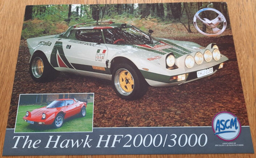 Hawk hf2000 3000 car - hf2000,
