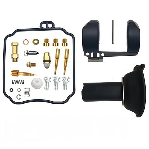 Carburetor rebuild repair - carburetor,