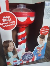 1-Minute Cotton Candy Floss