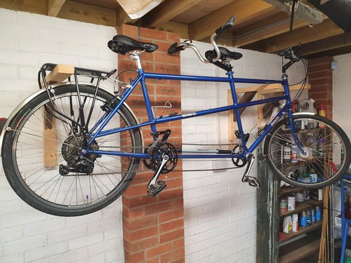 Tandem thorn - ,