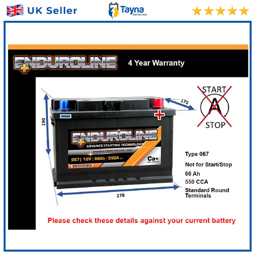 Battery fits maserati gran - battery,