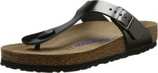 Birkenstock Gizeh BLACK PATENT