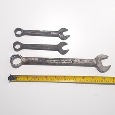 Britool Combination Spanners