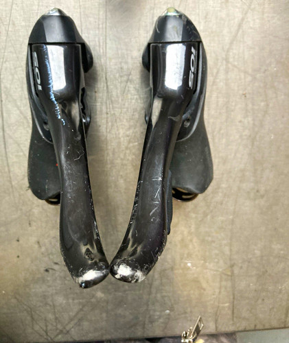 Shimano 105 2x10 road drop - 105, bar