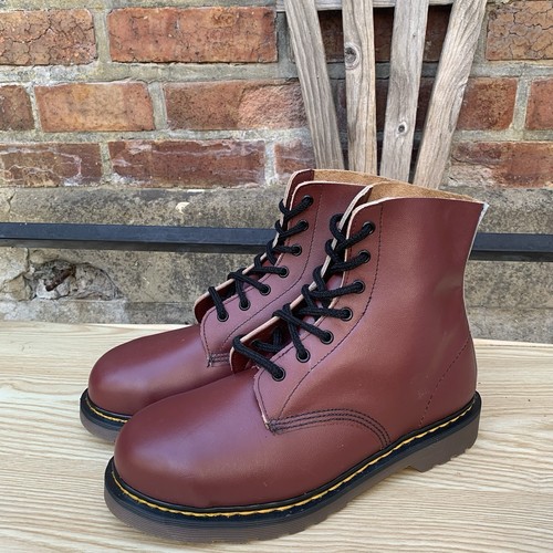 Martens steel toe - martens, made