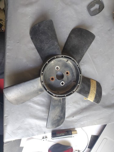 Radiator fan opel kadett - fan,