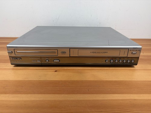 Philips dvdr3320v dvd recorder - philips,