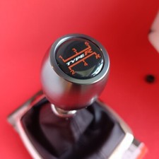 DARK WEIGHTED TYPE R 5SP SHIFT GEAR KNOB for CIVIC EG EK EP INTEGRA DC2 ACCORD S