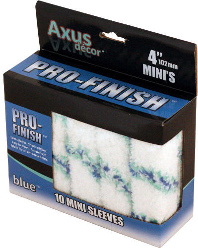 Axus decor pro finish - decor, mini