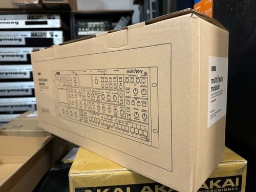 Korg multipolym multi poly - korg,
