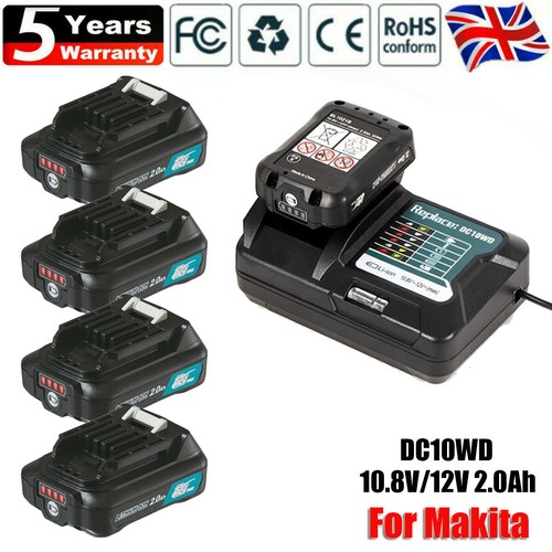 For makita battery 12v - for, 10.8v