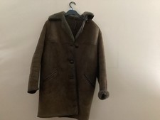 Brown Shearing Sheepskin