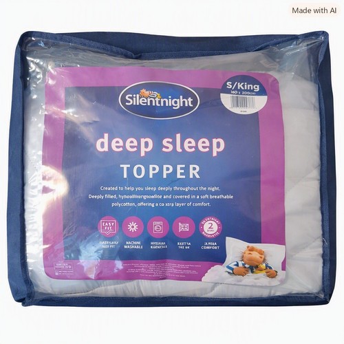 Silentnight deep sleep - silentnight,