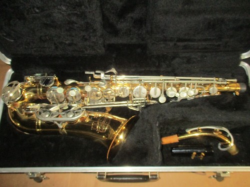 Bundy selmer usa alto - usa,