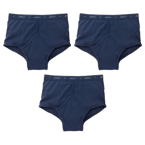 Pack jockey front - front, briefs