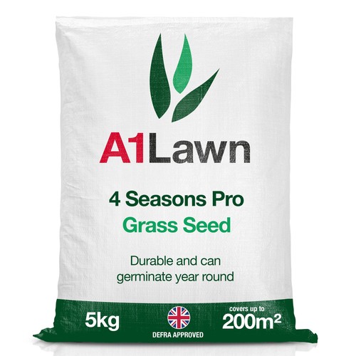 Lawn seasons pro grass - lawn,