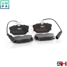 BRAKE PAD SET DISC BRAKE