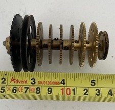 Meccano No.1 Clockwork Motor