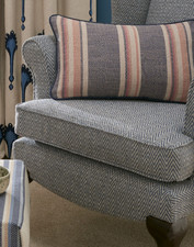 iLiv Summit Thick Woven Jacquard Designer Fabric Cushion Curtain Upholstery