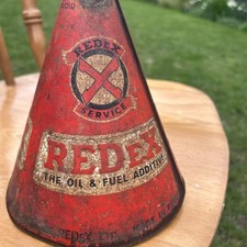 Redex Vintage Oil Fuel