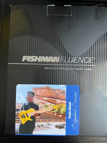 Fishman prf ms8 - fishman, prf-ms8-ta2