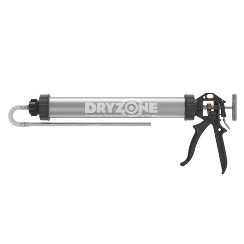 Dryzone applicator gun for - gun,