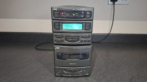 Jvc micro fi system - jvc,