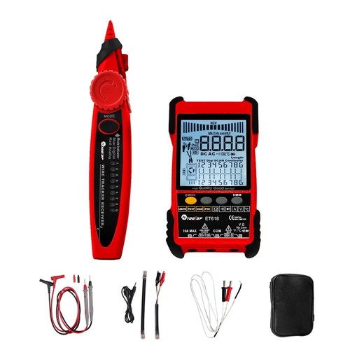 Et616 ethernet cable tester - ethernet,