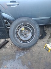 Nissan Qashqai Spare Wheel 145/90/16