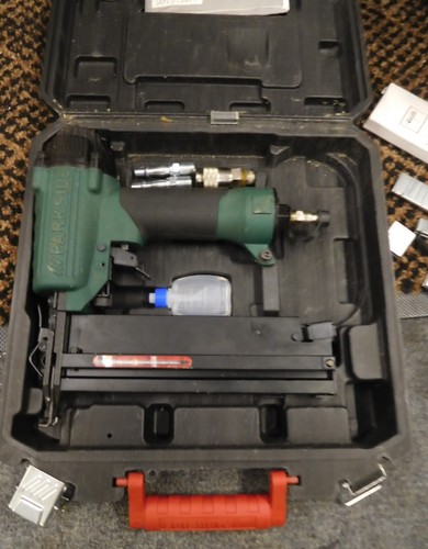 Parkside pneumatic stapler pdt - pneumatic,