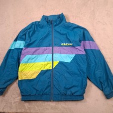 Adidas Track Jacket Mens Large