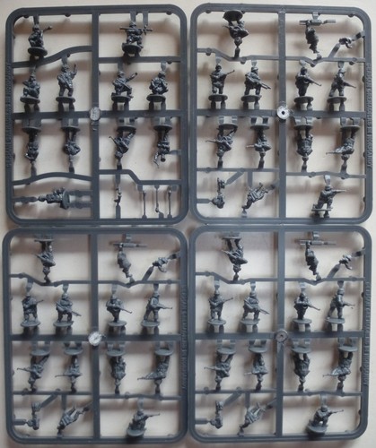 Plastic soldier company - plastic, psc