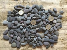 200 smooth pebbles ,pebble art,painting crafts. GG