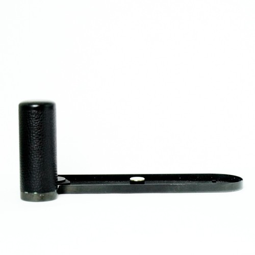 Leica hand grip - and, m9