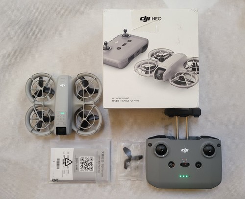 Dji neo fly more combo - more,