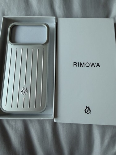 Rimowa iphone pro max - 17,