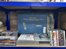 Alba DVD Player model 114