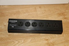 Chord Company PowerHAUS S6 mains distribution block