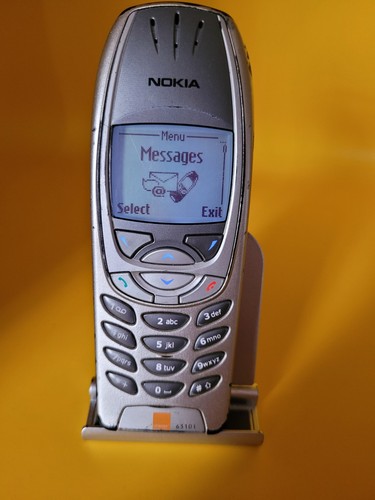 Classic vintage nokia - classic,