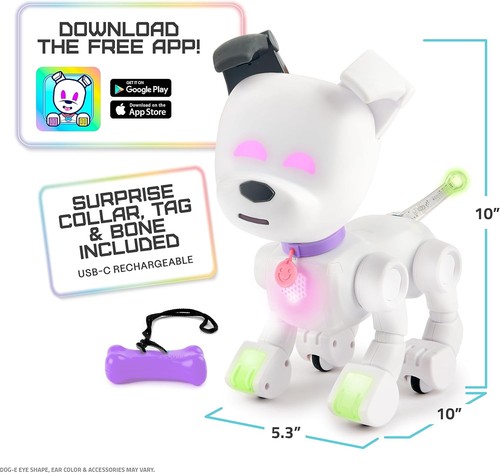 Wowwee dog interactive - wowwee,