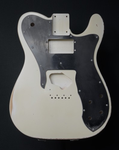 Rgh tele custom style - |,