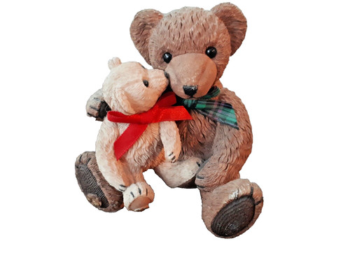 Beau bears figurine brown - beau, figurine,