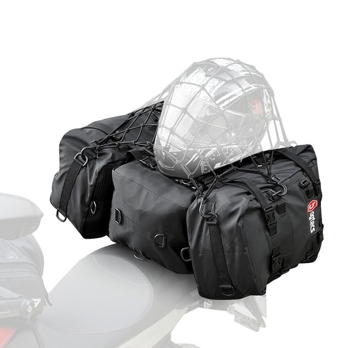 Set tail bags for kawasaki - set, z