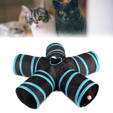 5 Way Pop Up Cat Tunnel Pet