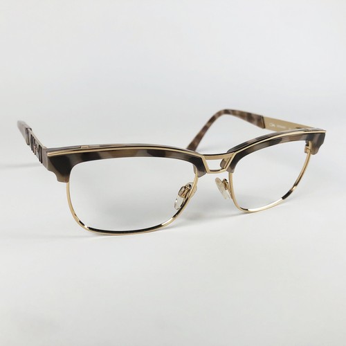Cazal eyeglasses beige - cazal,