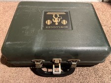 Henselite Lawn Bowls w/ hard